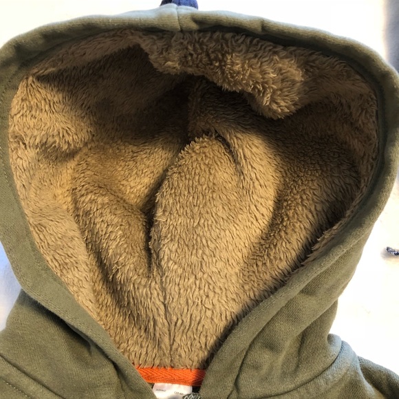 Dinosaur Hoodies - Picture 2 of 4